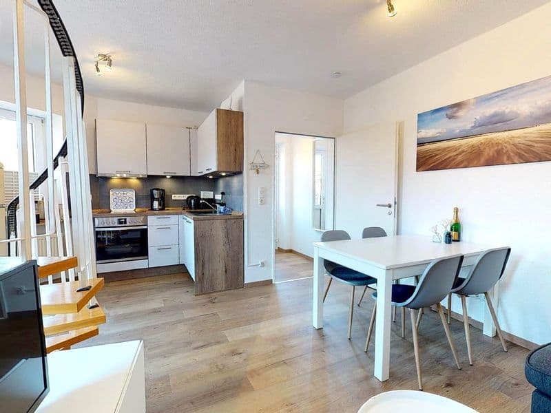 Ferienwohnung Gustav Wangerooge Bild