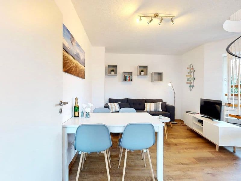 Ferienwohnung Gustav Wangerooge Bild