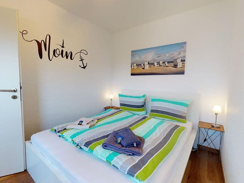 Ferienwohnung Gustav Wangerooge Bild