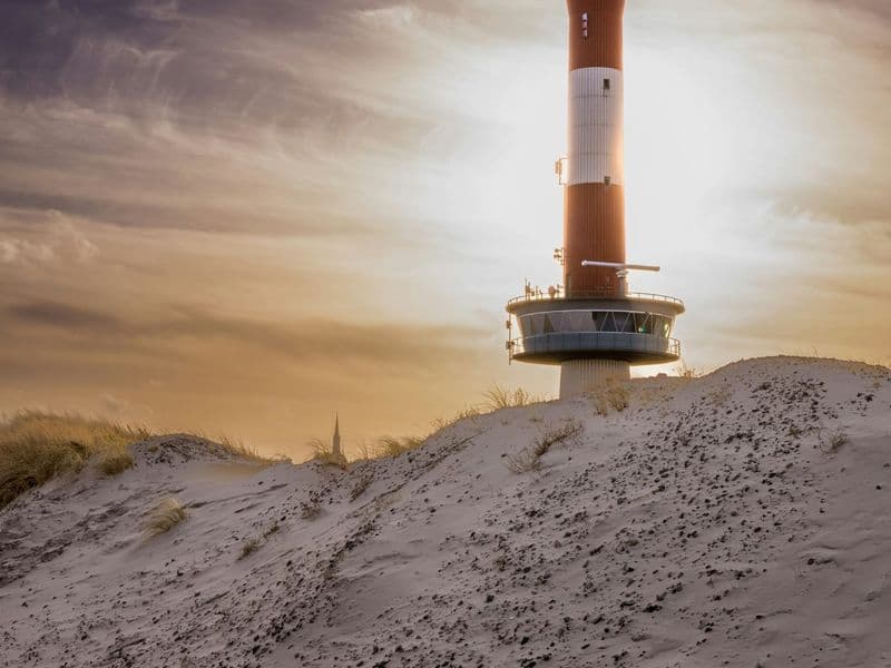 Leuchtturm Wangerooge